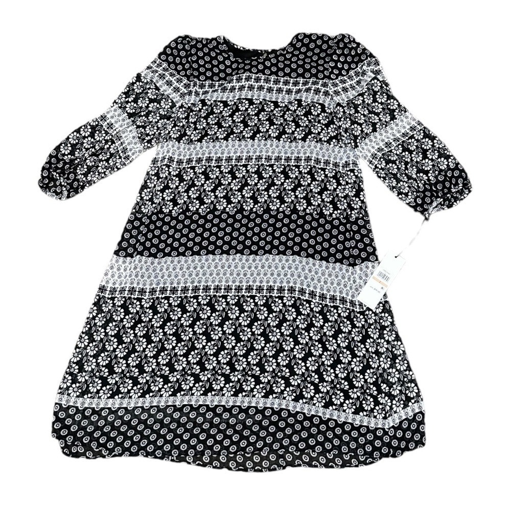 Calvin Klein Tent Style Dress Size 2 NWT